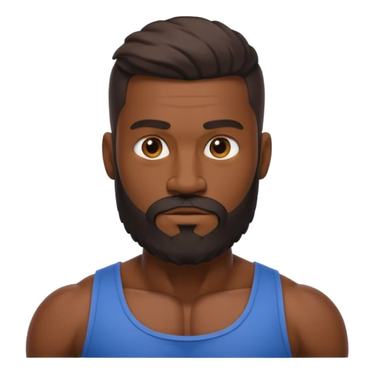 PHILIPPINE MYTHICAL CREATURE KAPRE OR TREE GIANT BUT MASCULINE AND HUNK sticker