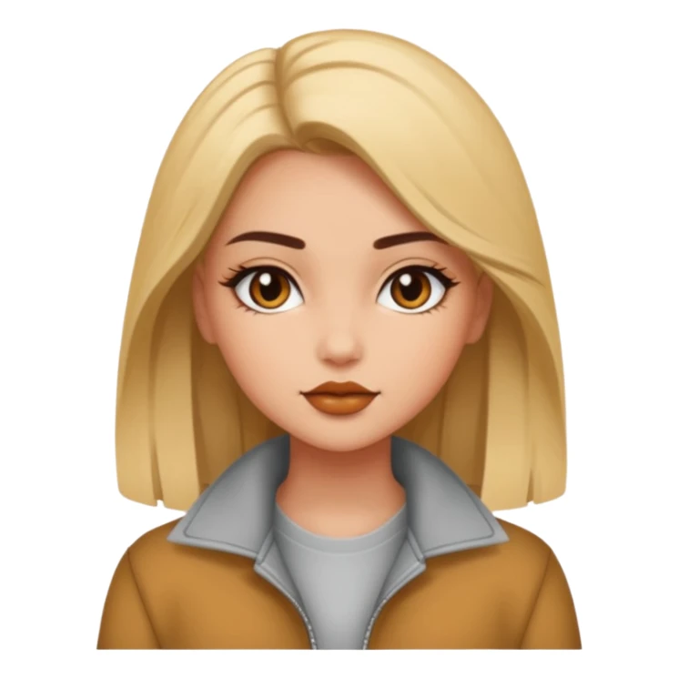 Girl beautiful baddie ❤️‍🔥 sticker