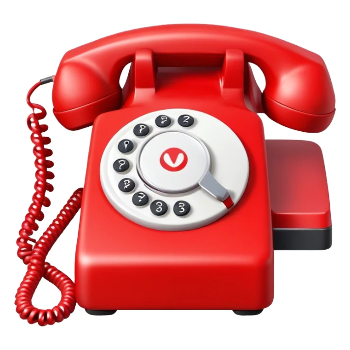 telephone ban crossed out in red sticker