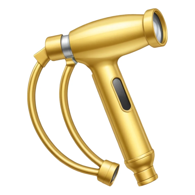 Mac or Miller laryngoscope golden  sticker