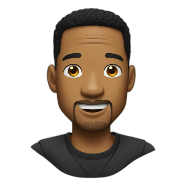 Will Smith sticker