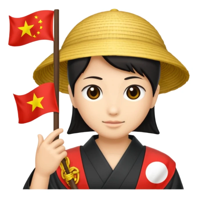 Japanese to Vietnamise translator sticker