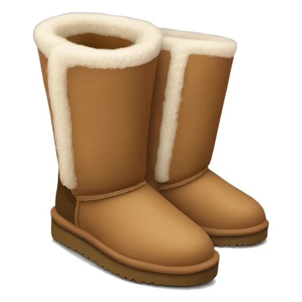 ugg boots sticker