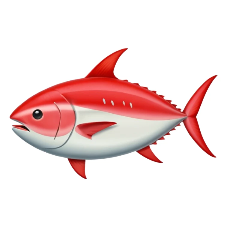 Tung tuna sahurunu tuna sticker