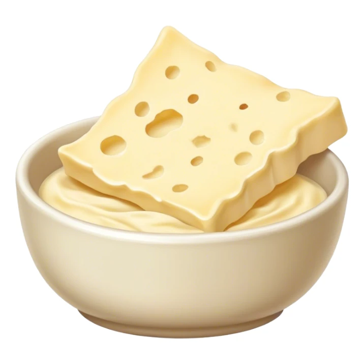 Dried curd, often eaten as a snack or with tea. sticker