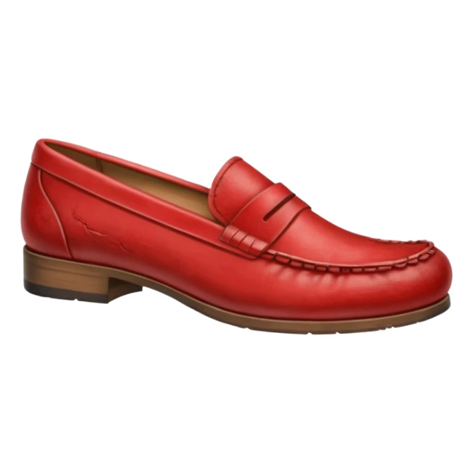 swollen foot inside a loafer that is too small, tight, painful for the foot  sticker