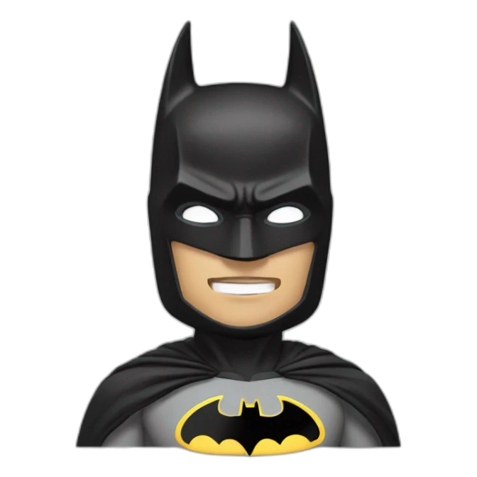 Batman sticker