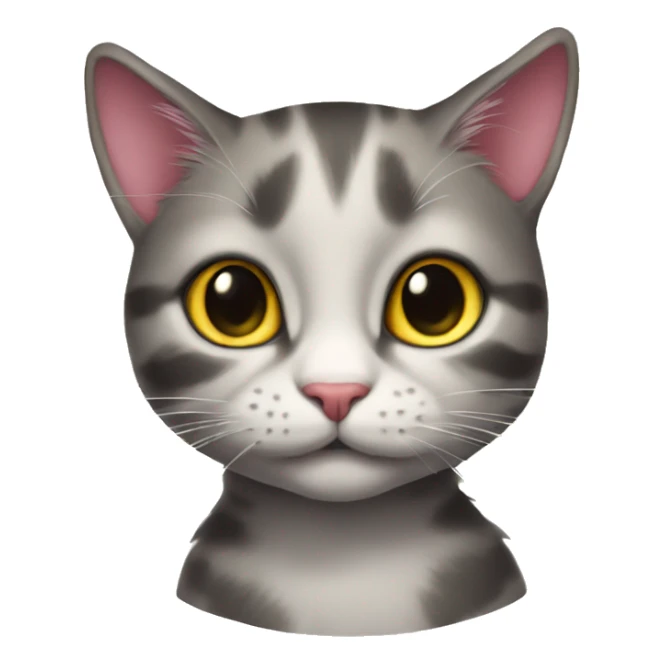 Cat of Wonderland sticker