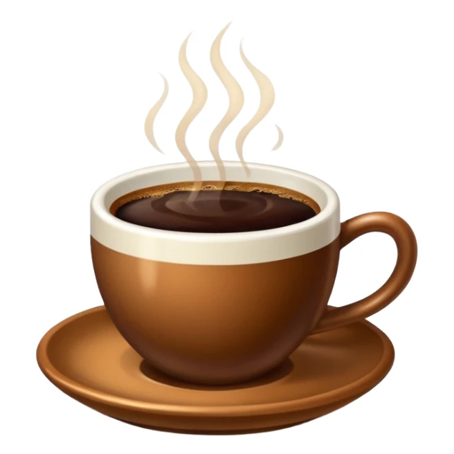 Generate a emoji of colombian coffee. Make a perfect reference. sticker