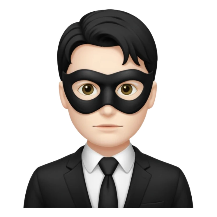 Squid Game Season 2 the Front Man sticker