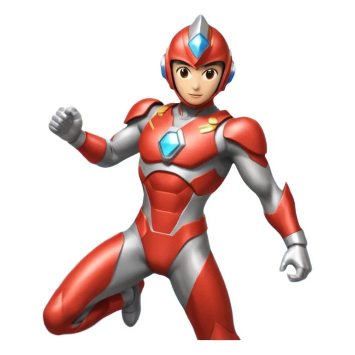 Ultraman🛡️ — Protector of Earth
👽 — Fights aliens and kaiju
💪 — Super strength
🌌 — Cosmic hero from space
🔥 — Energy attacks like Specium Ray
⚡ — Fast and powerful moves
🕶️ — Cool and heroic vibe sticker