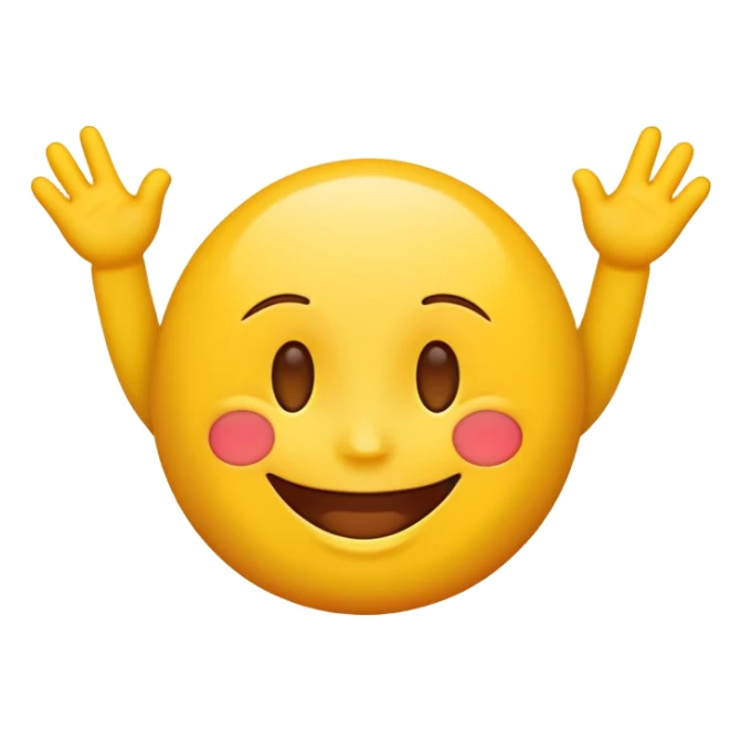 En nesyri sevinci emoji sticker