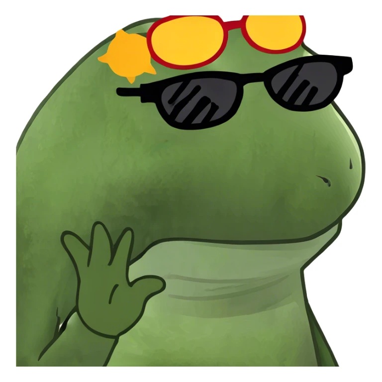 Wild, California, by the sea sticker