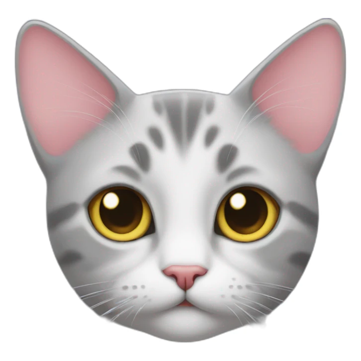 cat-with-hearts-in-eyes sticker