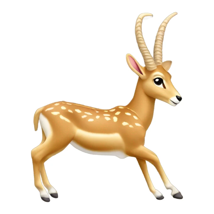 Louis Vuitton gazelle sticker