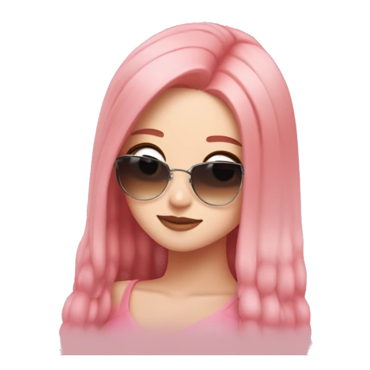 Rosé of blackpink sticker