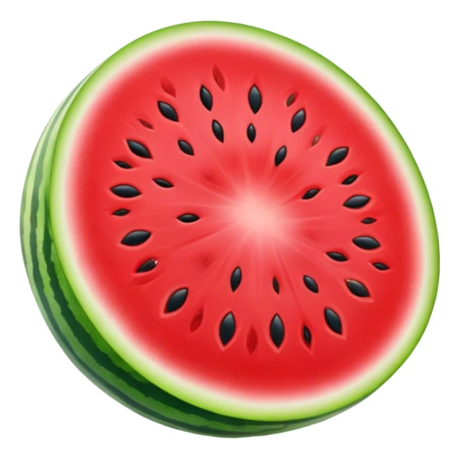 Watermelon  sticker