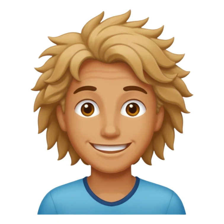 Eyes briny in my face I am so happy to be home sticker