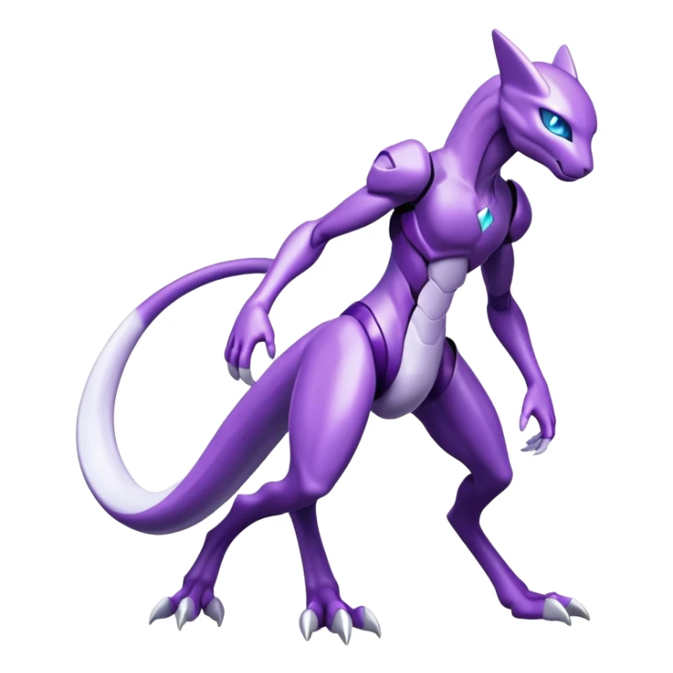 Miraidon-Protogen-Mewtwo-Genesect-hybrid (full body) sticker