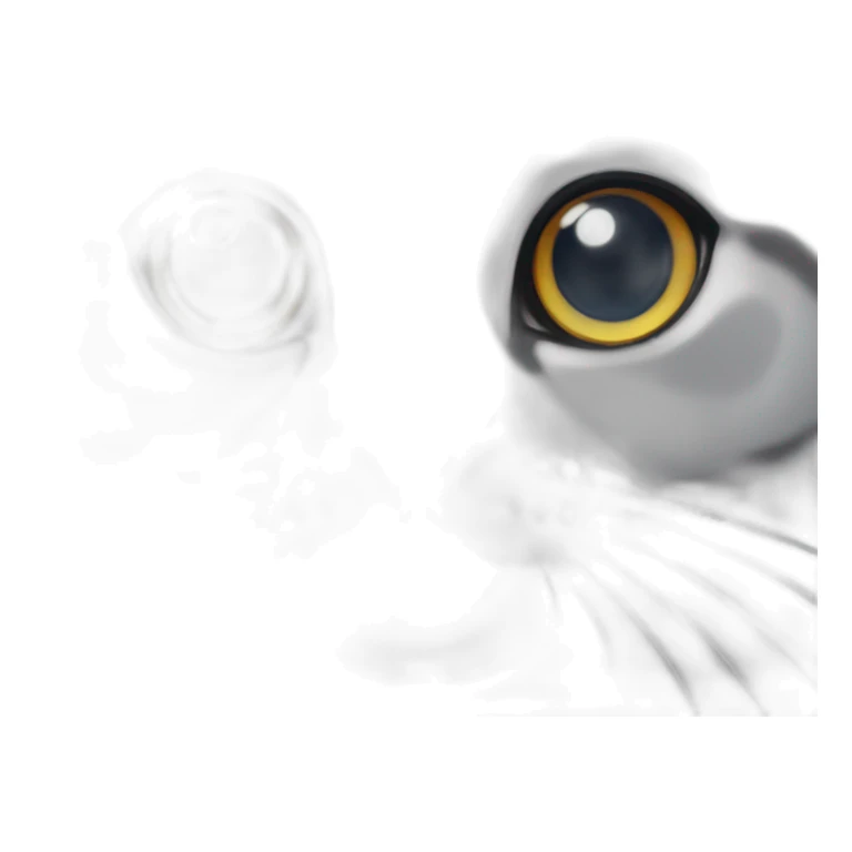 British shorthair face tongue out sticker