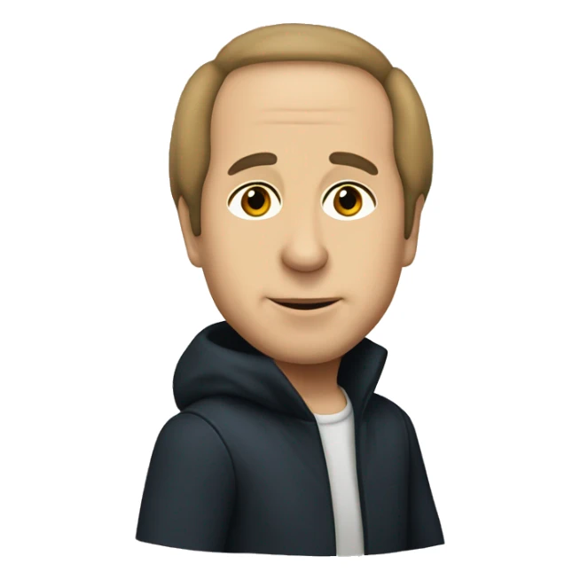 Paul Simon at the time of Simon and Garfunkel sticker