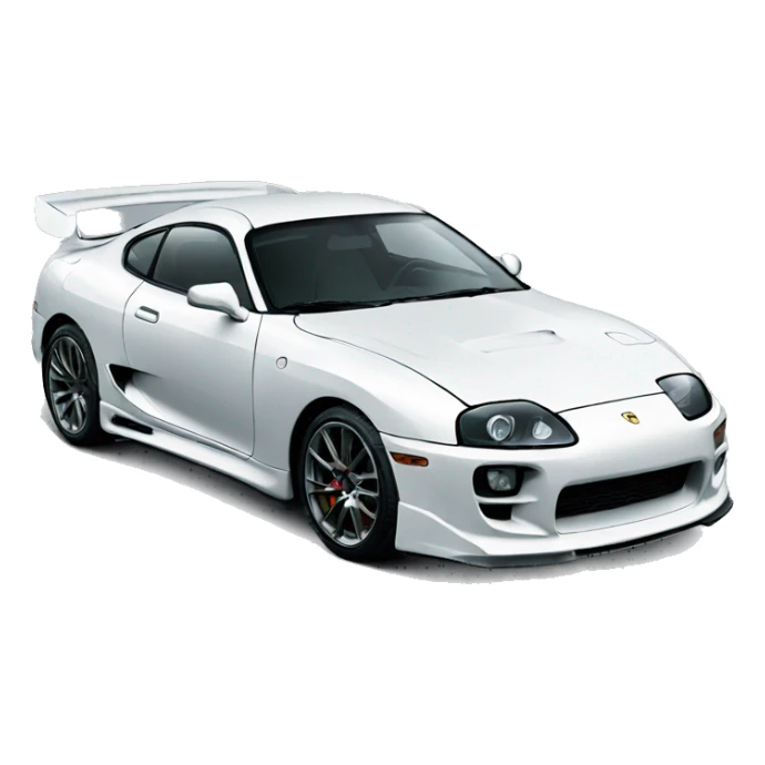 Supra sticker