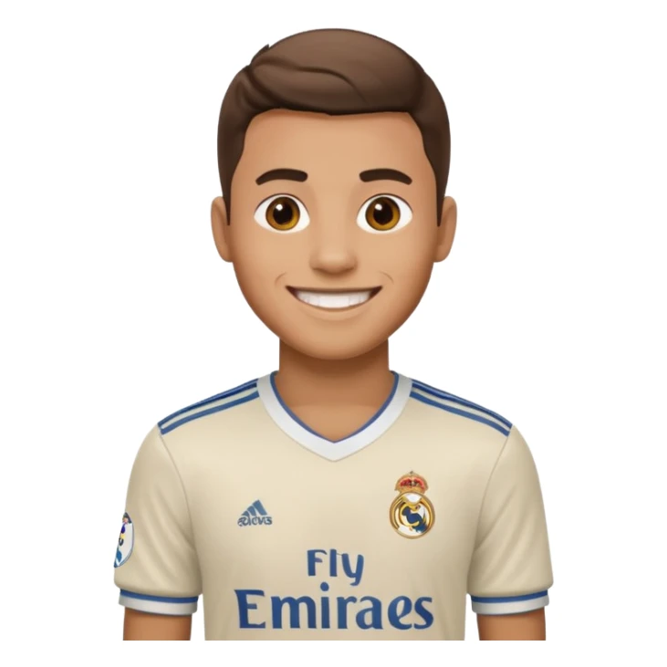 real Madrid sticker