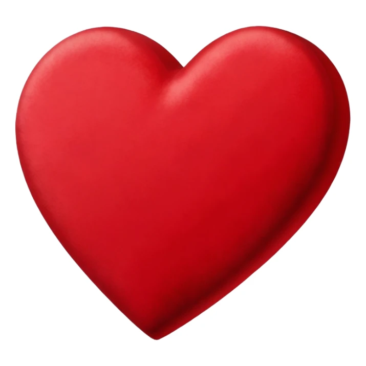 Romantic item sticker