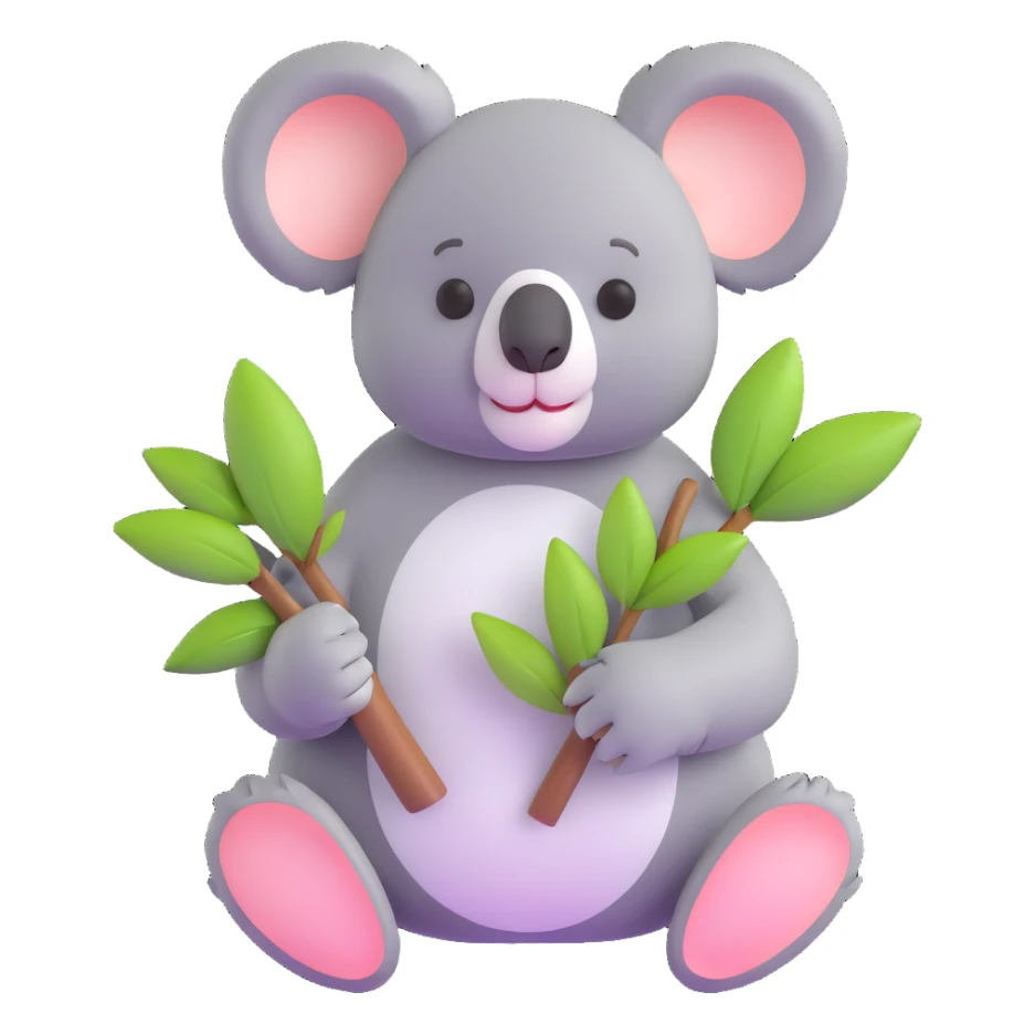 koala sticker