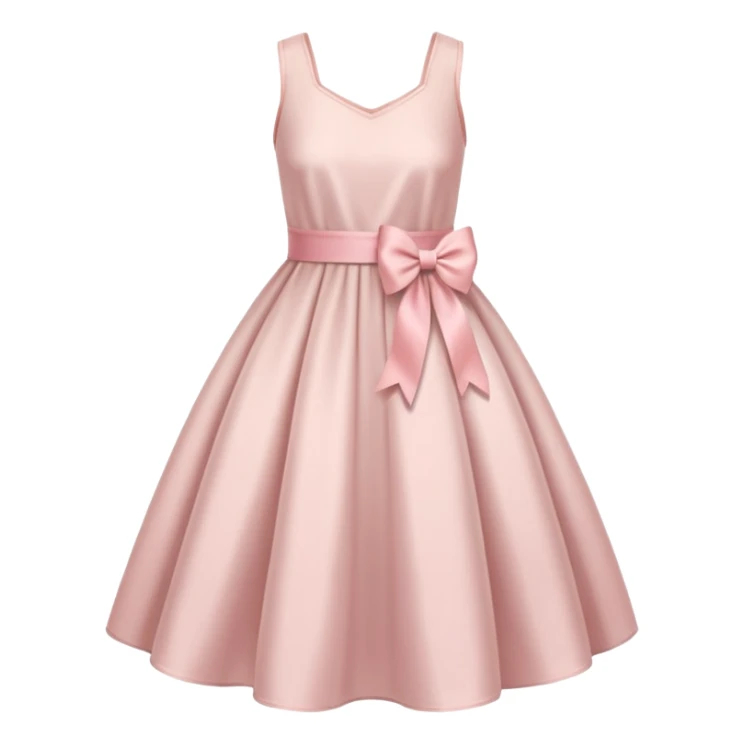 things baby pink and light beige for girls sticker