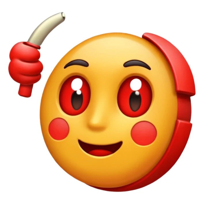 Minimalist typography: show exactly ‘Content’ in bold red font on white background, no emojis or images. sticker