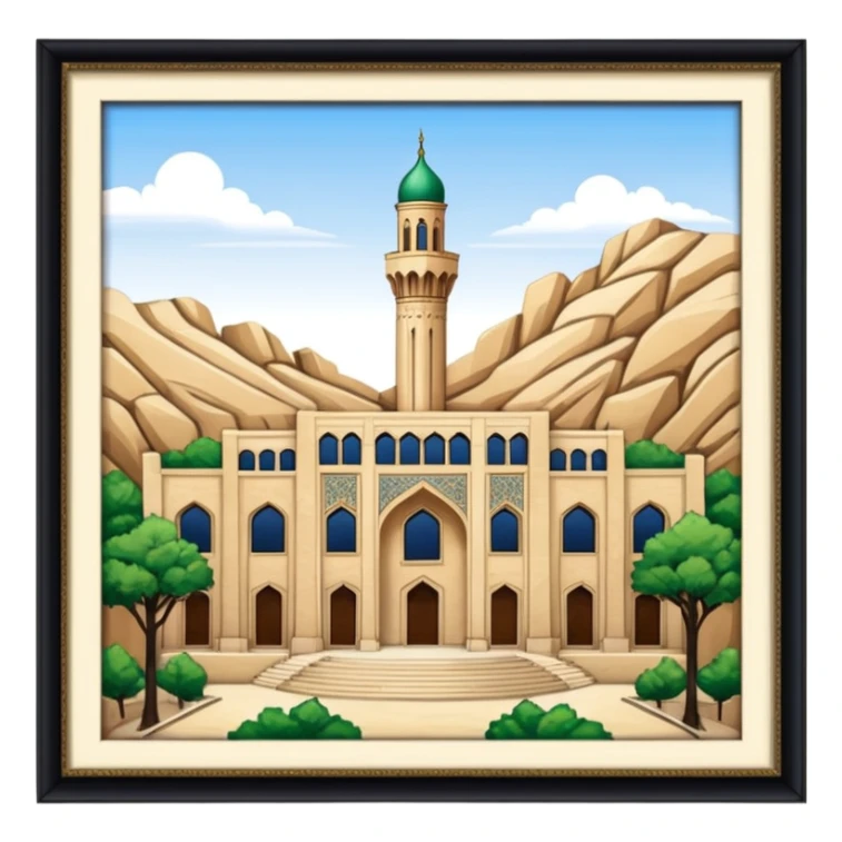 university of tehran sticker
