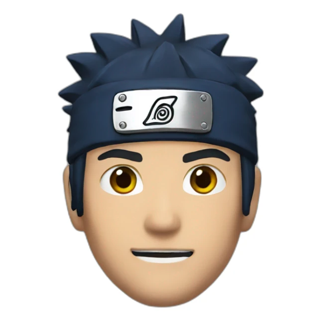 Naruto sticker
