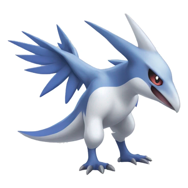  Latios-Silvally-Fakemon Full Body sticker