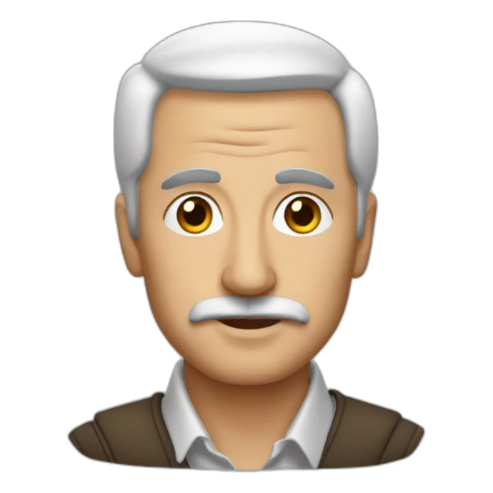 father of türks sticker