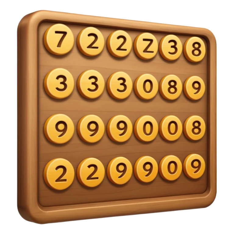 I want to generate a 3d image of a leaderboard sticker