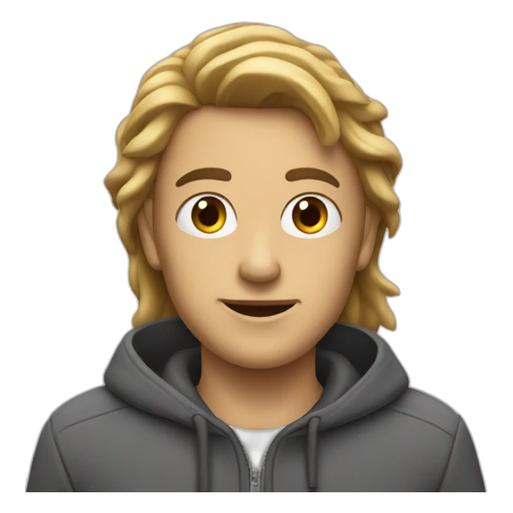 CARRO Y PERSONA sticker