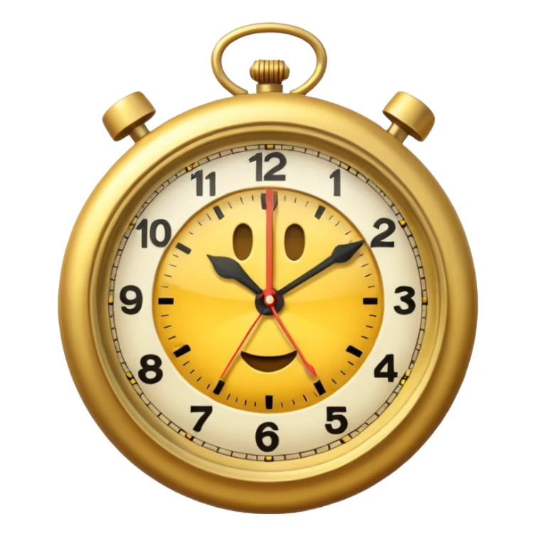 open / closed time sticker