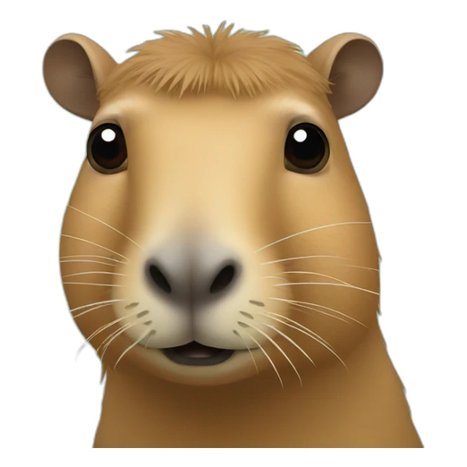 capybara sticker