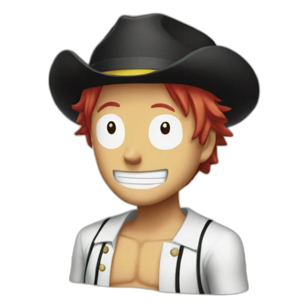 ace of one piece sticker