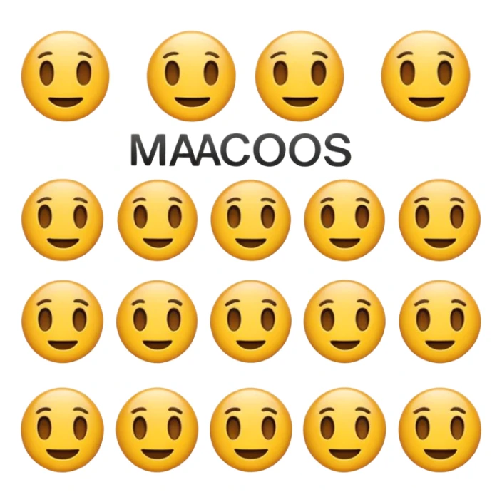Macos sticker