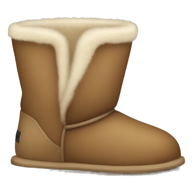Uggs sticker