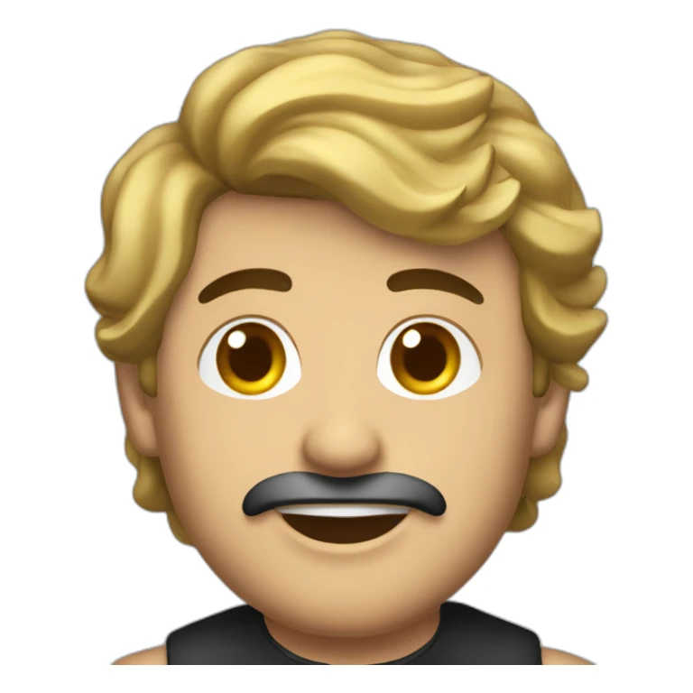 antonio vega spanish singer nacha pop sticker