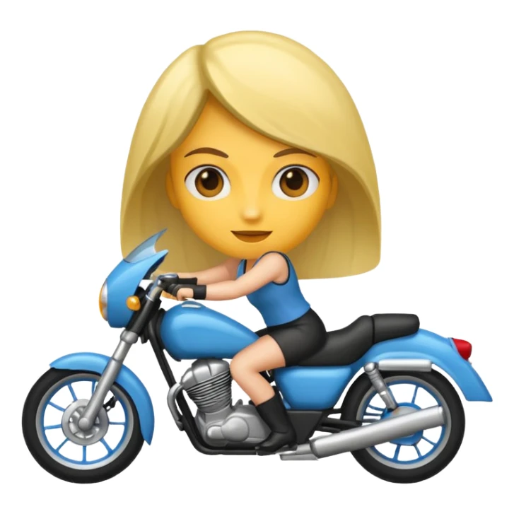 Grab moto women sticker
