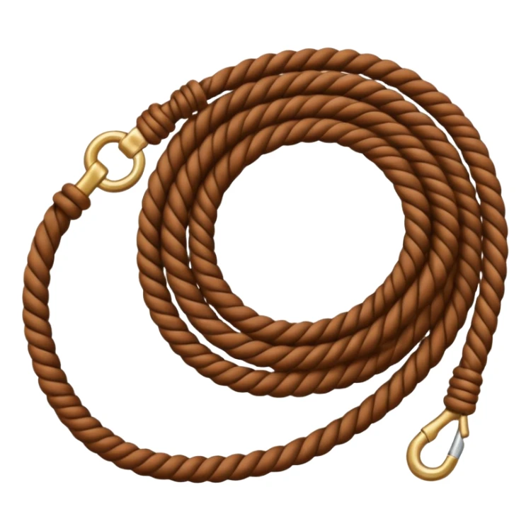 a horse lasso sticker