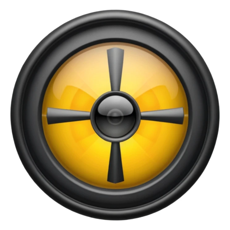 Sniper scope sticker