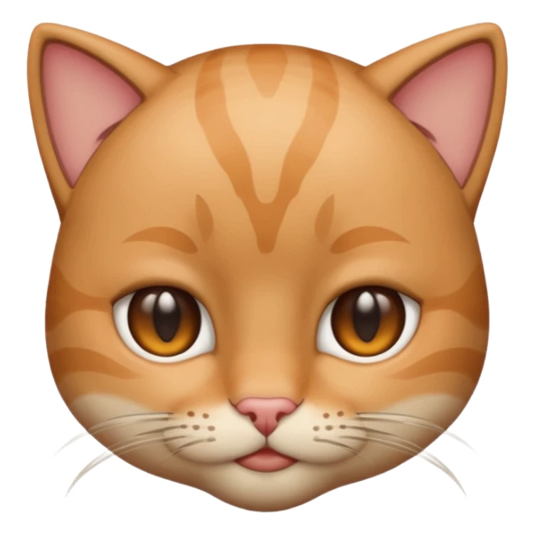 Add a cat emoji or cat filter to the image  sticker