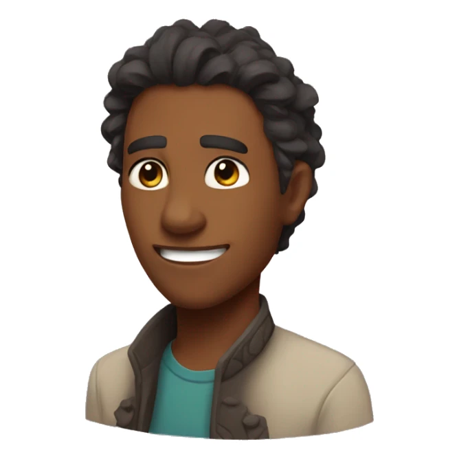 clay from wings of fire sticker