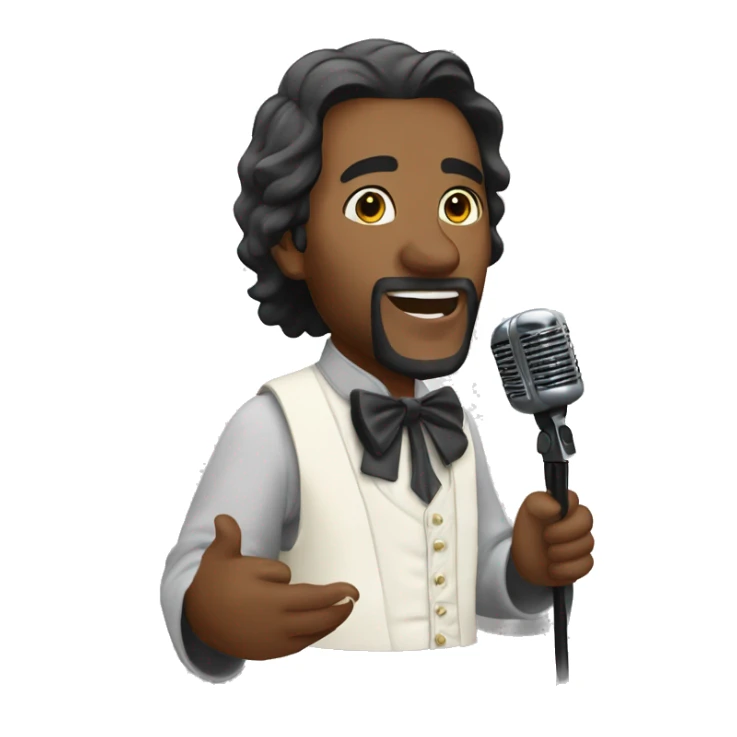 chapel roan singer sticker