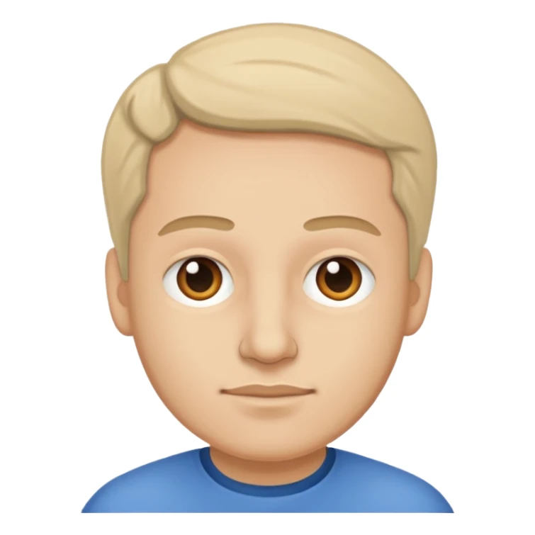 Podrías hacer a poncio pilato como dibujo animado plano sticker